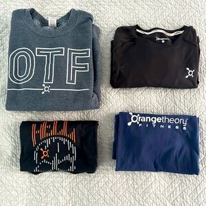 Orange Theory Fitness Bundle (Men’s Medium)